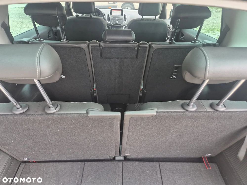 Opel Zafira 1.4 T Cosmo EU6 - 22