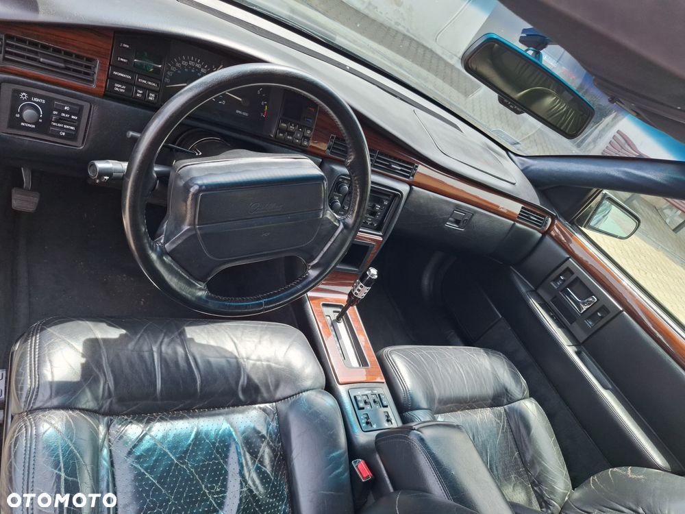Cadillac Seville 4.6 STS - 7