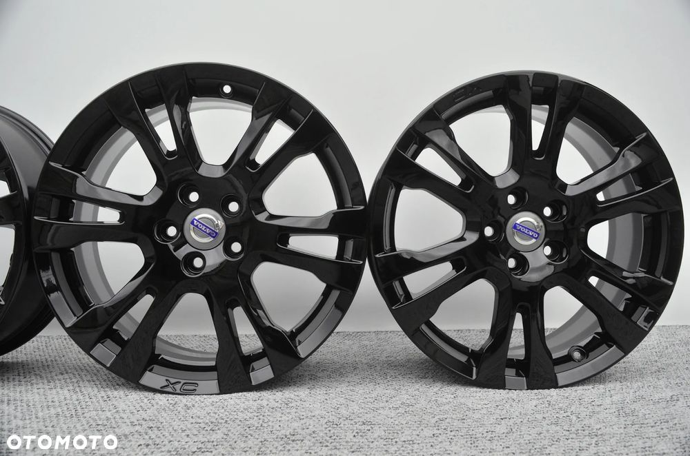 Felgi 7,5x18 5x108 Volvo V40 V50 V60 V70 XC40 XC60 S40 S60 S80 XC90 - 6