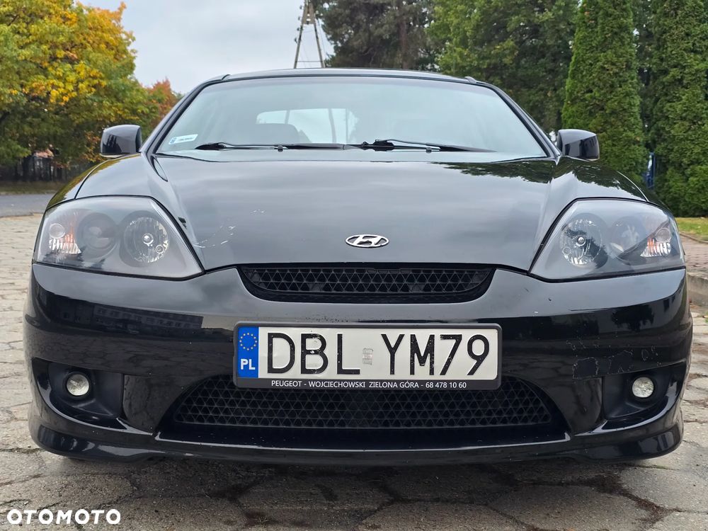 Hyundai Coupe 2.0 Middle - 15