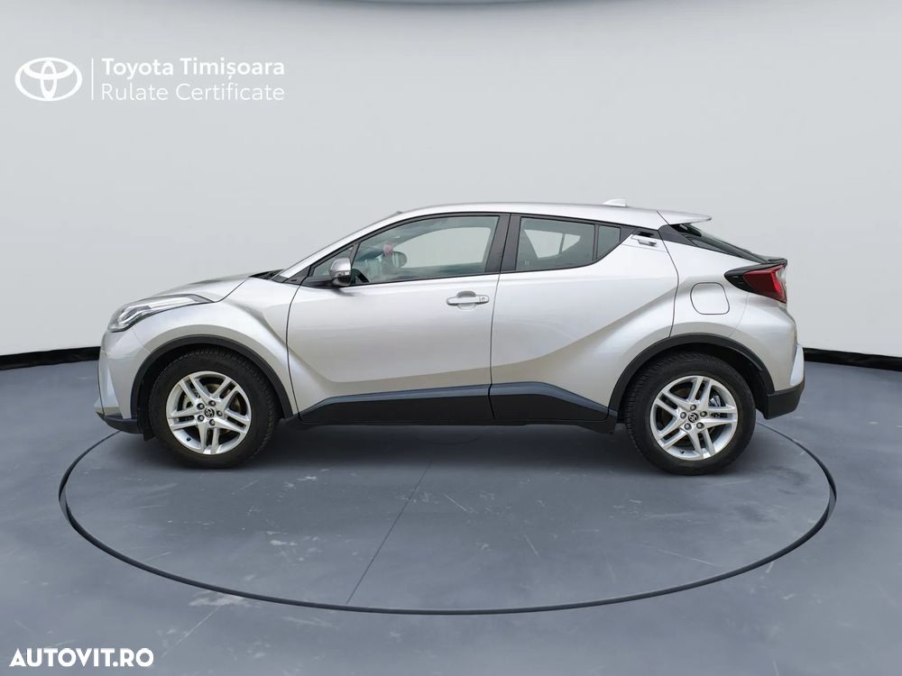 Toyota C-HR 1.8 HSD 122 CP 4x2 CVT C-enter - 3
