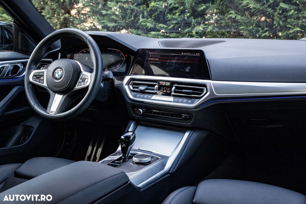 BMW Seria 4 420d xDrive AT MHEV - 11