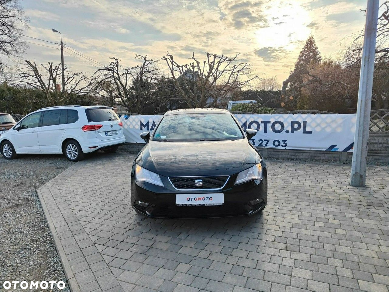 Seat Leon 2.0 TDI DPF Ecomotive Style - 3