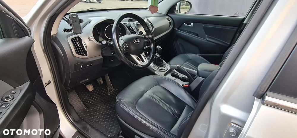 Kia Sportage 1.7 CRDI Business Line M 2WD - 14