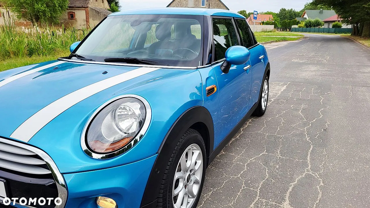 MINI Cooper Seven Chili - 5