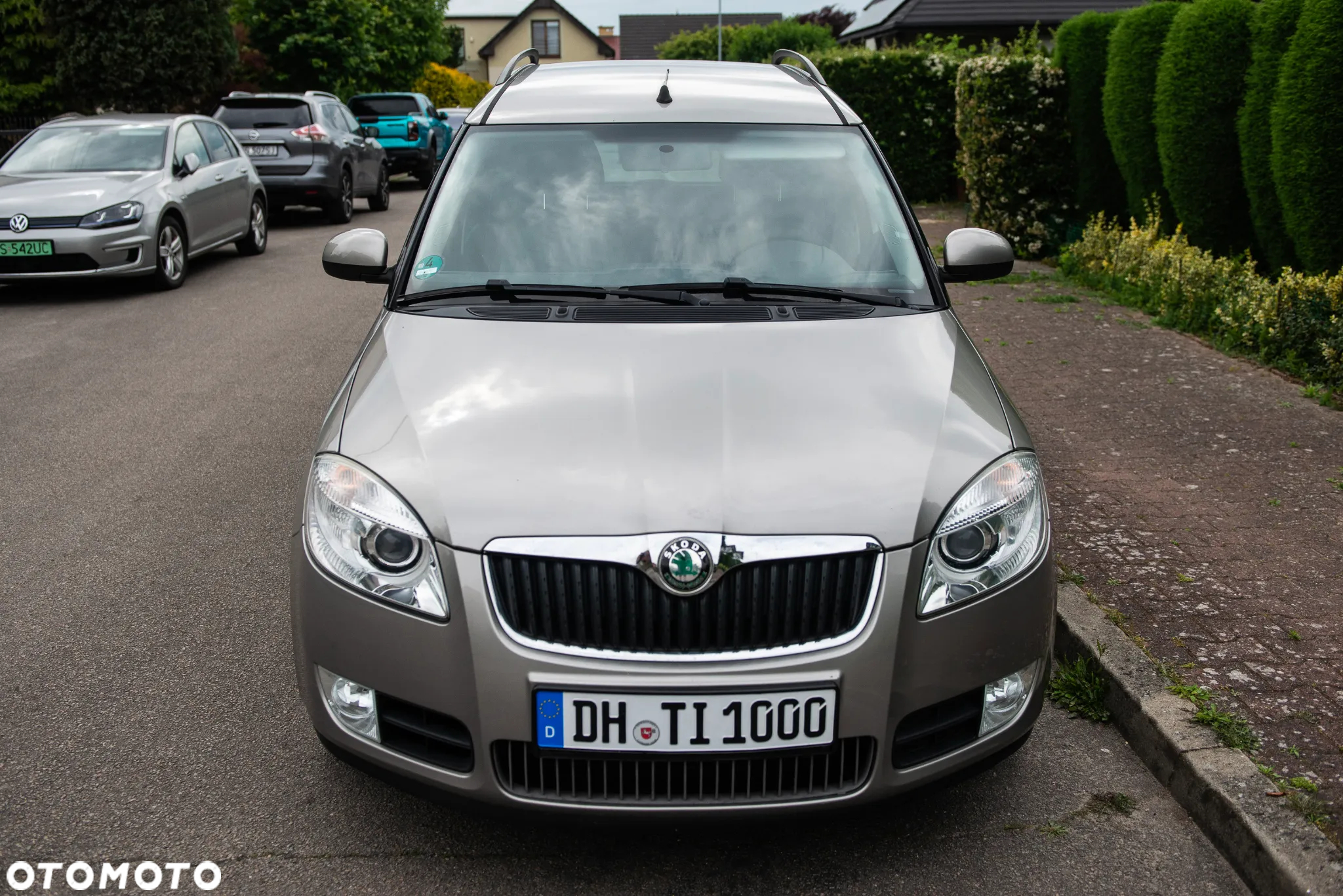 Skoda Roomster 1.6 16V - 2
