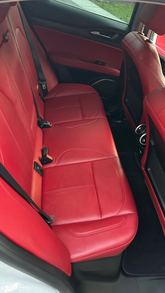 Alfa Romeo Stelvio 2.0 Turbo 16V AT8-Q4 Executive - 14