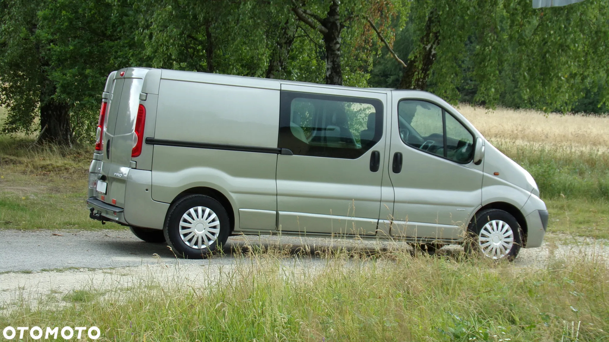 Opel VIVARO 2.0 115KM * LONG * KLIMA * NAVI * BRYGADÓWKA * ZADBANY ! - 6