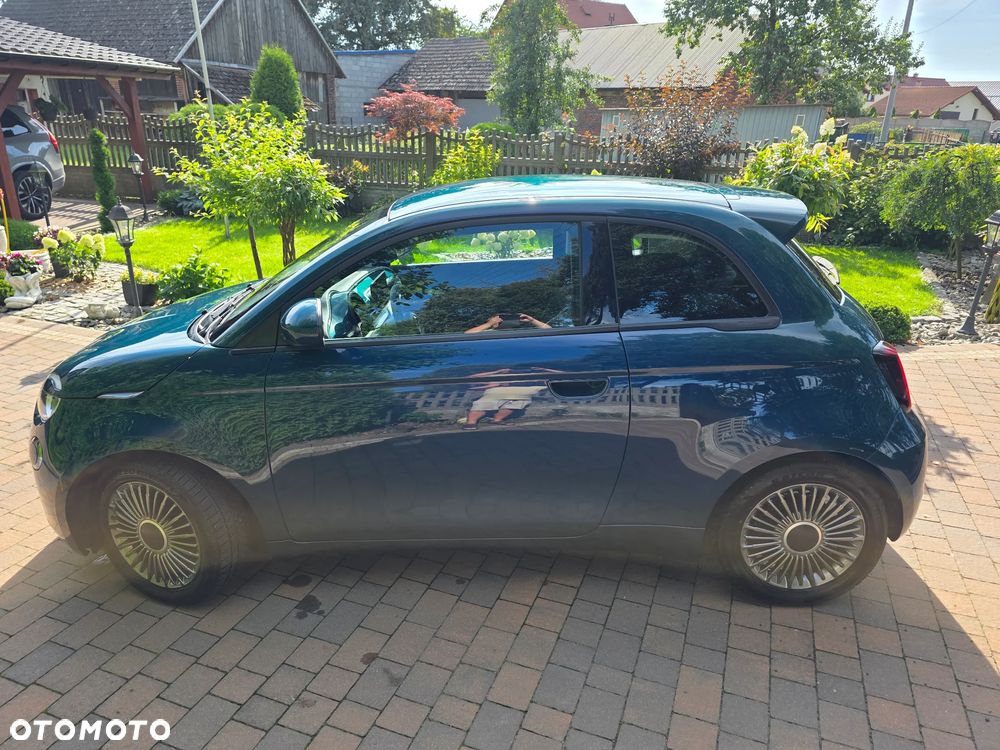 Fiat 500e 42kWh - 13