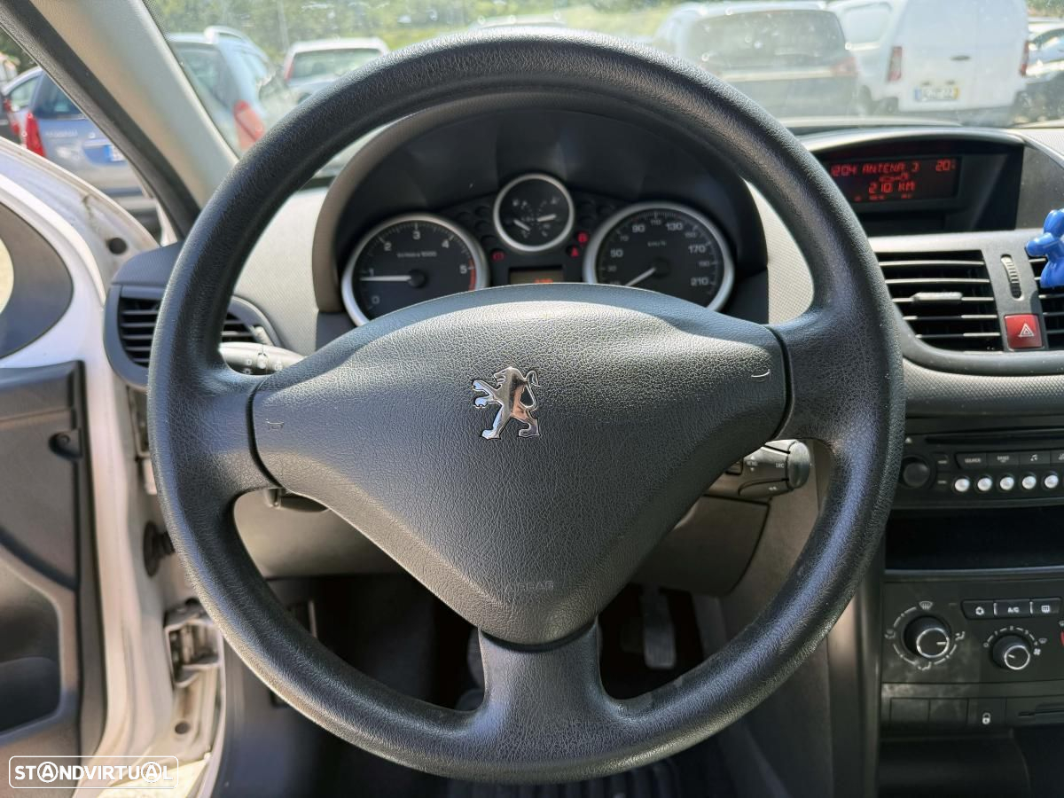 Peugeot 207 1.4 HDi Active - 24
