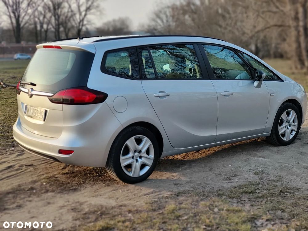 Opel Zafira Tourer 1.6 CDTI ecoFLEX Start/Stop Edition - 5