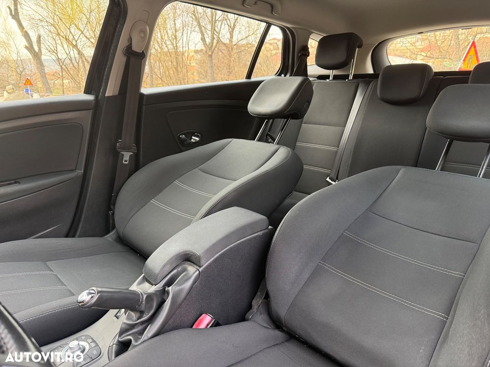 Renault Megane ENERGY dCi 110 Start & Stop Dynamique - 36