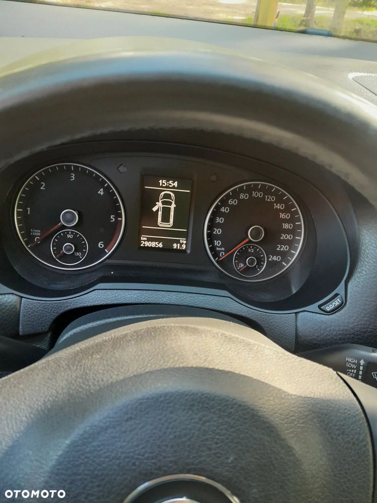 Volkswagen Sharan 2.0 TDI Highline DSG - 10