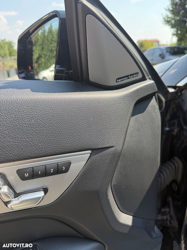 Mercedes-Benz E 250 CDI 7G-TRONIC - 15