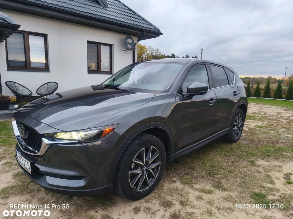 Mazda CX-5 e-SKYACTIV-G 194 AWD Advantage - 4