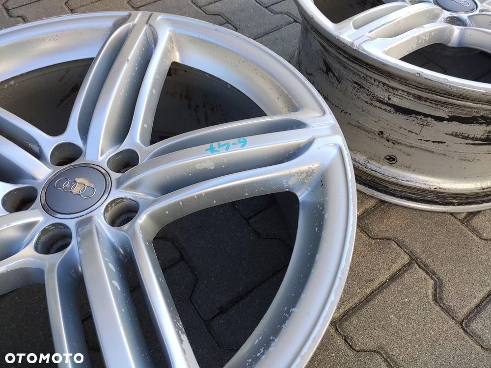 FELGI ALUMINIOWE 20 AUDI Q5 I 8R 2008-2016 5X112 8,5J ET33 8R0601025N - 13