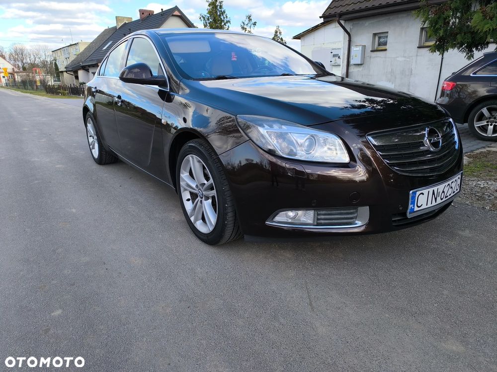 Opel Insignia 2.0 CDTI Edition ecoFLEX - 2