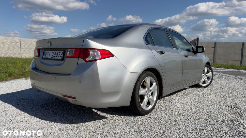 Honda Accord 2008 photo 3