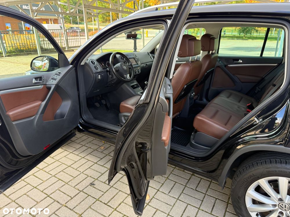 Volkswagen Tiguan 1.4 TSI ACT (BlueMotion Technology) Sound - 32