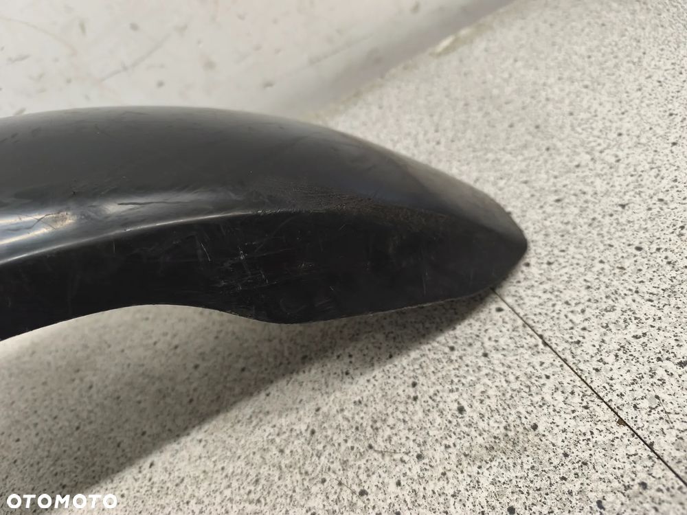 Błotnik przód, przedni Yamaha DT 125 DT125 - 7