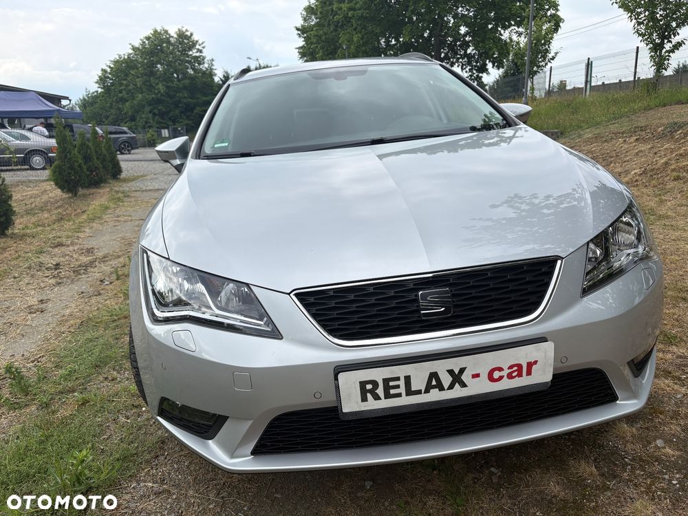 Seat Leon 1.4 TSI Start&Stop Style - 1