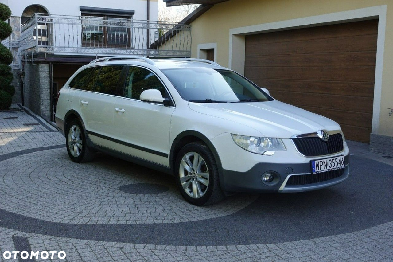 Skoda Superb - 9