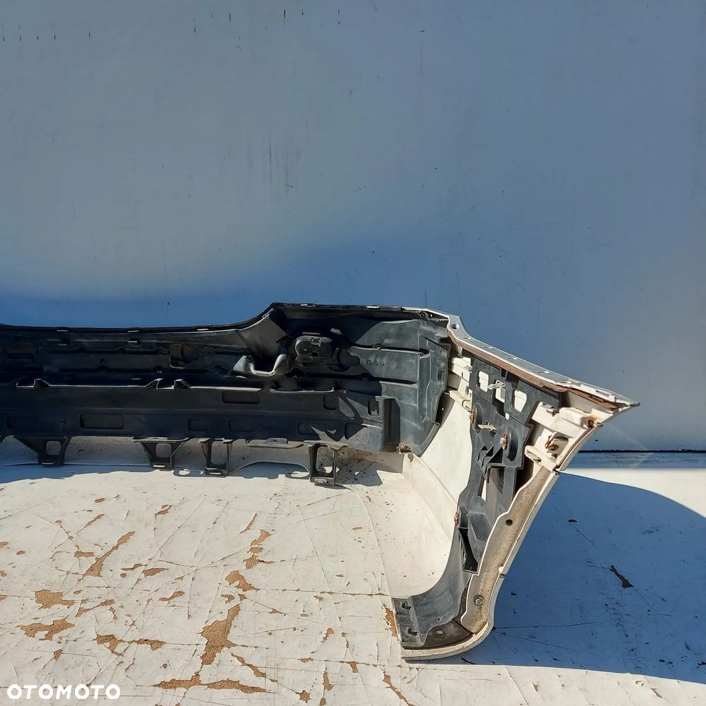 ZDERZAK TYL TYLNY CHROM MERCEDES C W203 LIFT ORYGINAL DEMONTAZ 2038851625 - 5