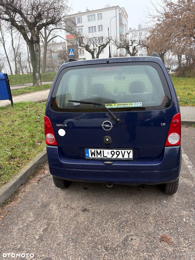Opel Agila 1.2 Comfort - 1