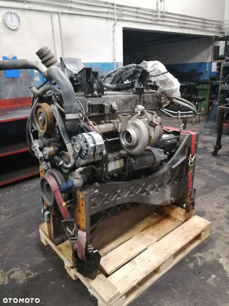 Naprawa silnika Iveco Cursor 9 NEW HOLLAND CASE CNH - 1