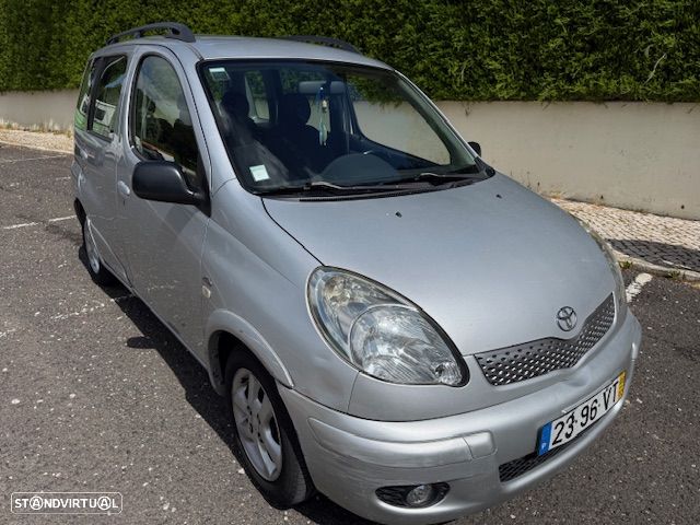 Toyota Yaris Verso 1.4 D-4D Sol ABS+CD - 3