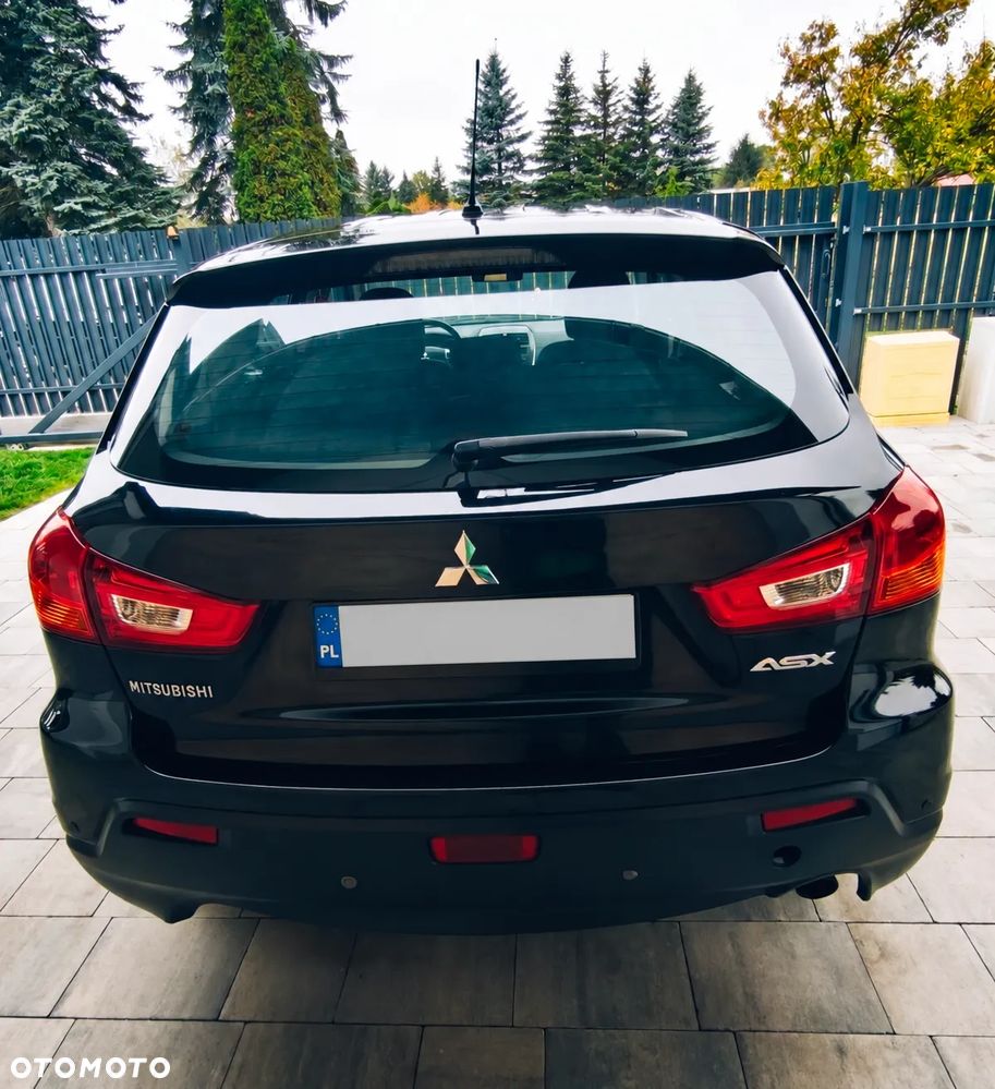 Mitsubishi ASX 1.6 Invite AS&G - 12
