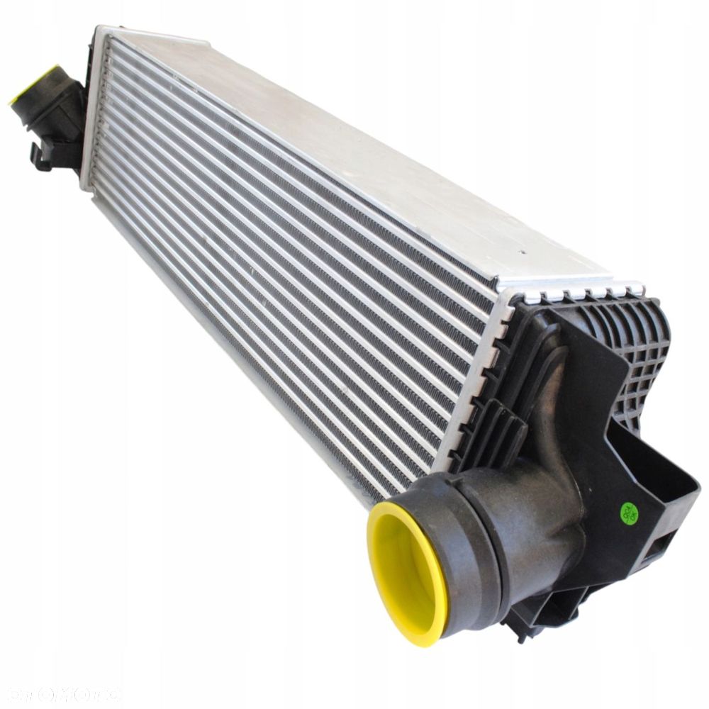 CHŁODNICA POWIETRZA INTERCOOLER BMW F48 F44 F40 F39 MINI F54 F56 2.0T - 1