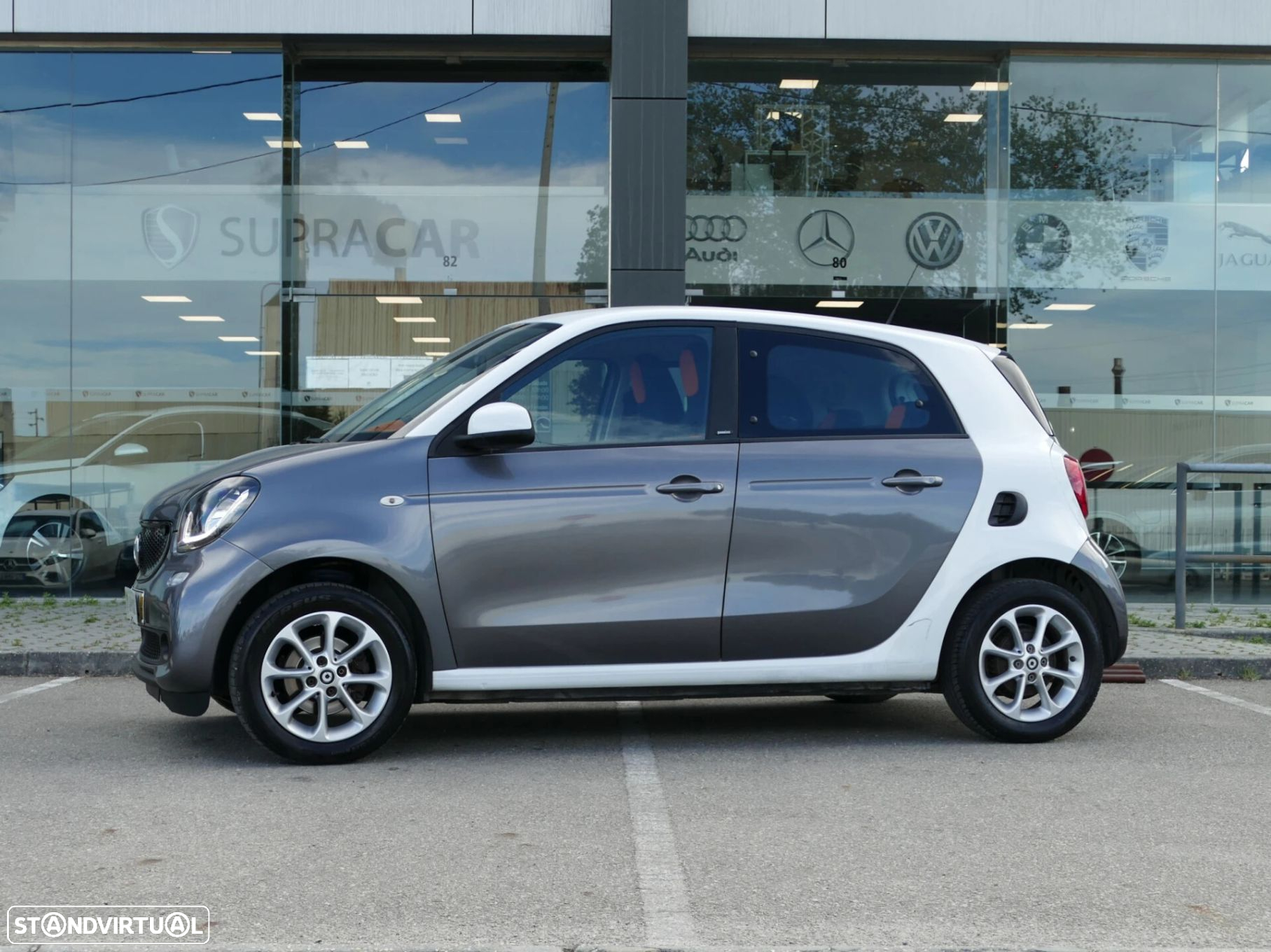 Smart ForFour 1.0 Passion 71 - 35