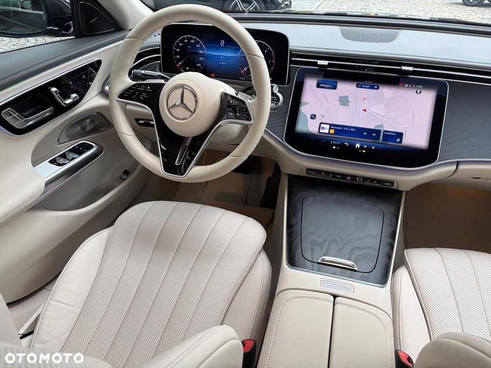 Mercedes-Benz Klasa E 220 d mHEV 4-Matic Exclusive 9G-Tronic - 20