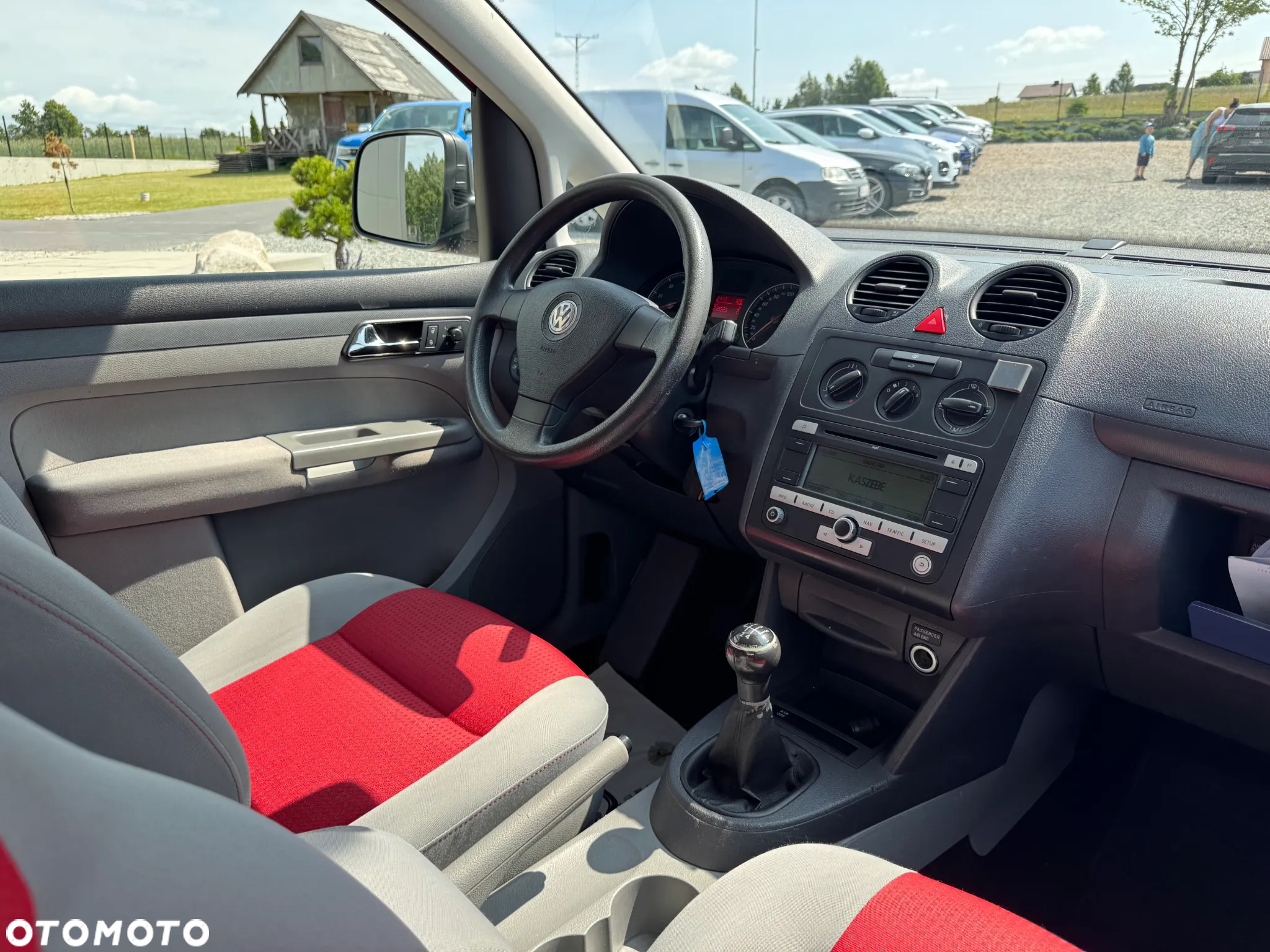 Volkswagen Caddy 1.4 16V Life - 20
