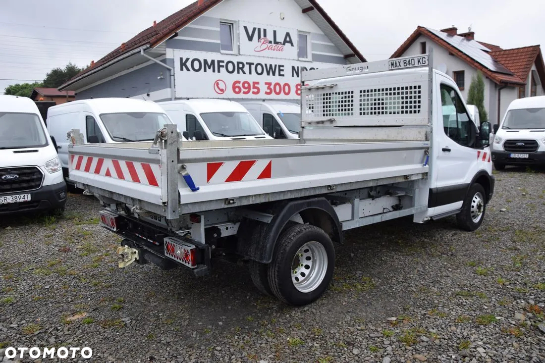 Ford TRANSIT ​*WYWROTKA​*2.0TDCI​*170KM​*TEMPOMAT​*KLIMATYZACJA​*10 - 5