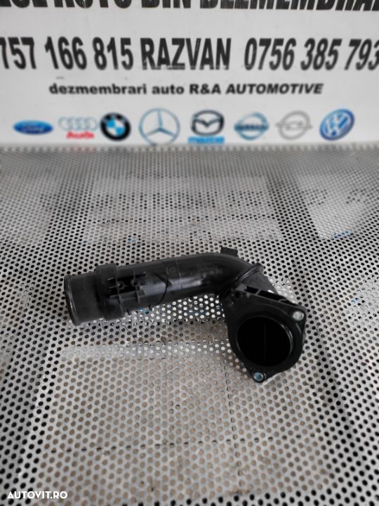Conducta Teava Intercooler Audi A5 A6 A7 A8 Allroad 4K C8 Q7 Q8 D5 4M 3.0 Diesel Hybrid Dupa 2018 - 1