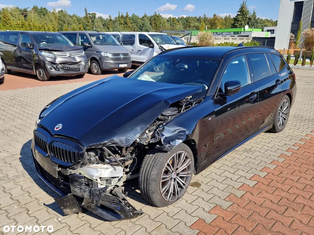 BMW Seria 3 318i M Sport sport - 8