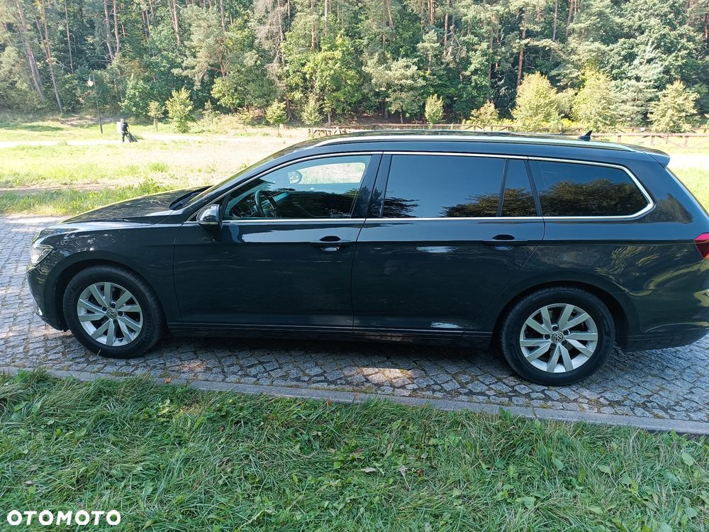 Volkswagen Passat 1.4 TSI BMT ACT Comfortline DSG - 21