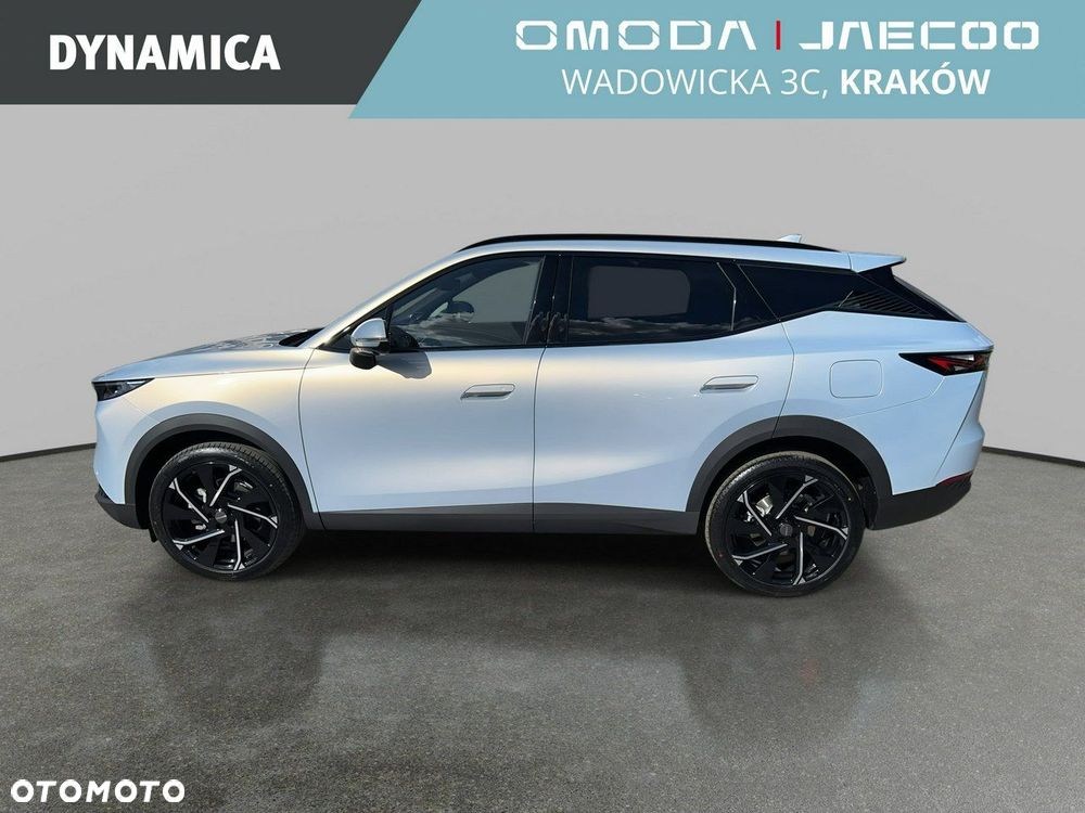 Omoda 7 - 9
