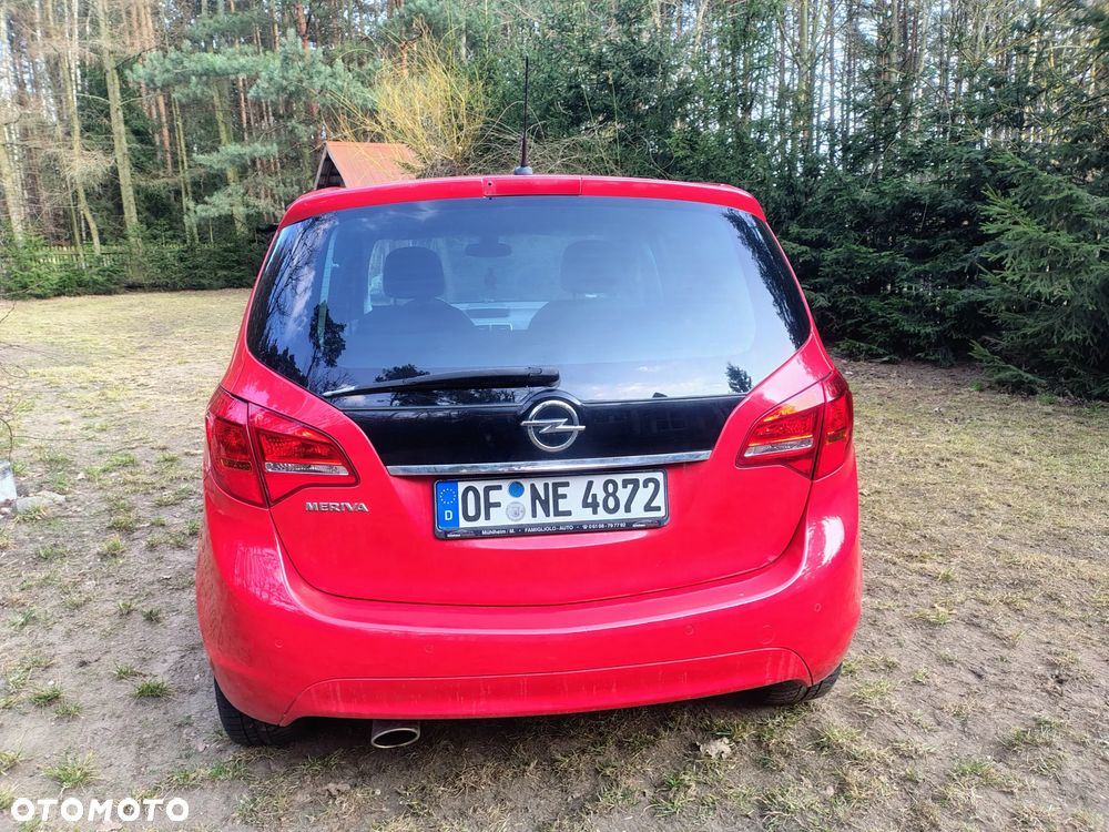 Opel Meriva 1.4 Style - 5