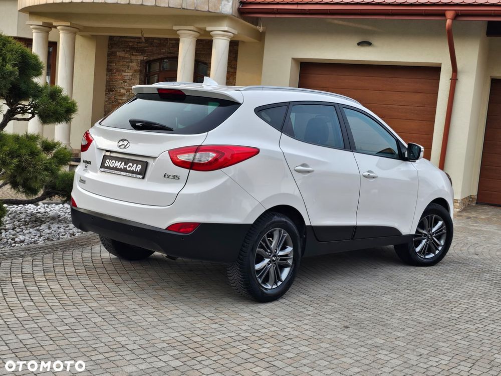 Hyundai ix35 1.6 2WD Fifa World Cup Edition - 39