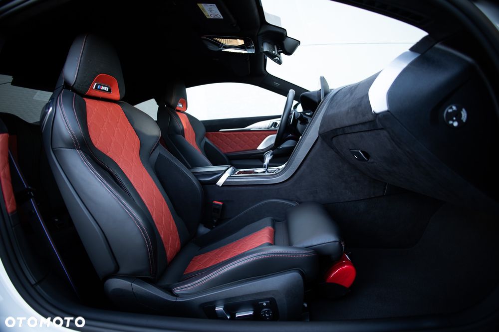 BMW M8 Competition - 20