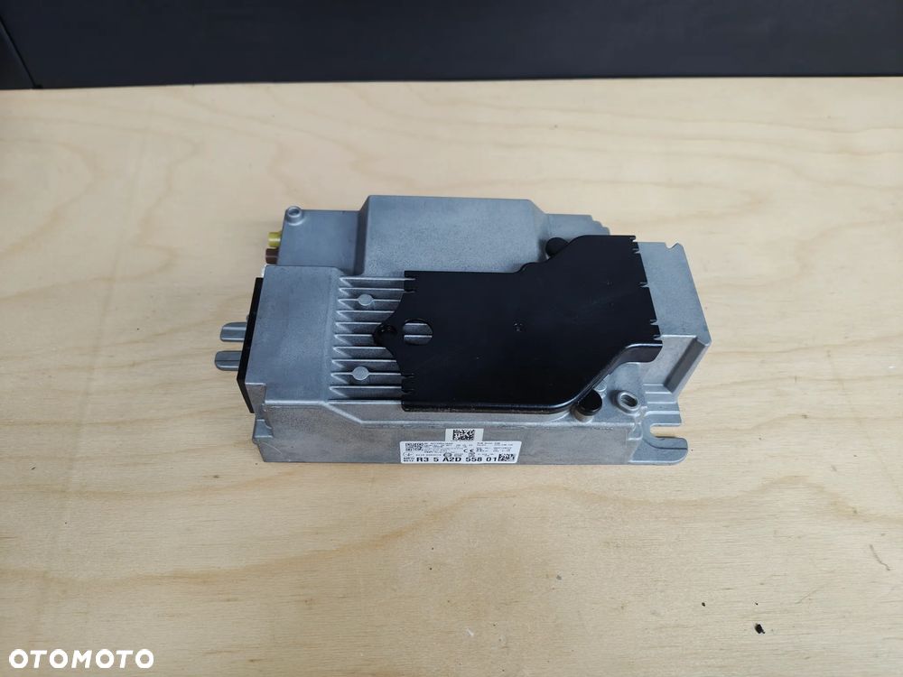 BMW X5 G05 moduł audii wzmacniacz RAM high DAB 5A2D558 europa - 1