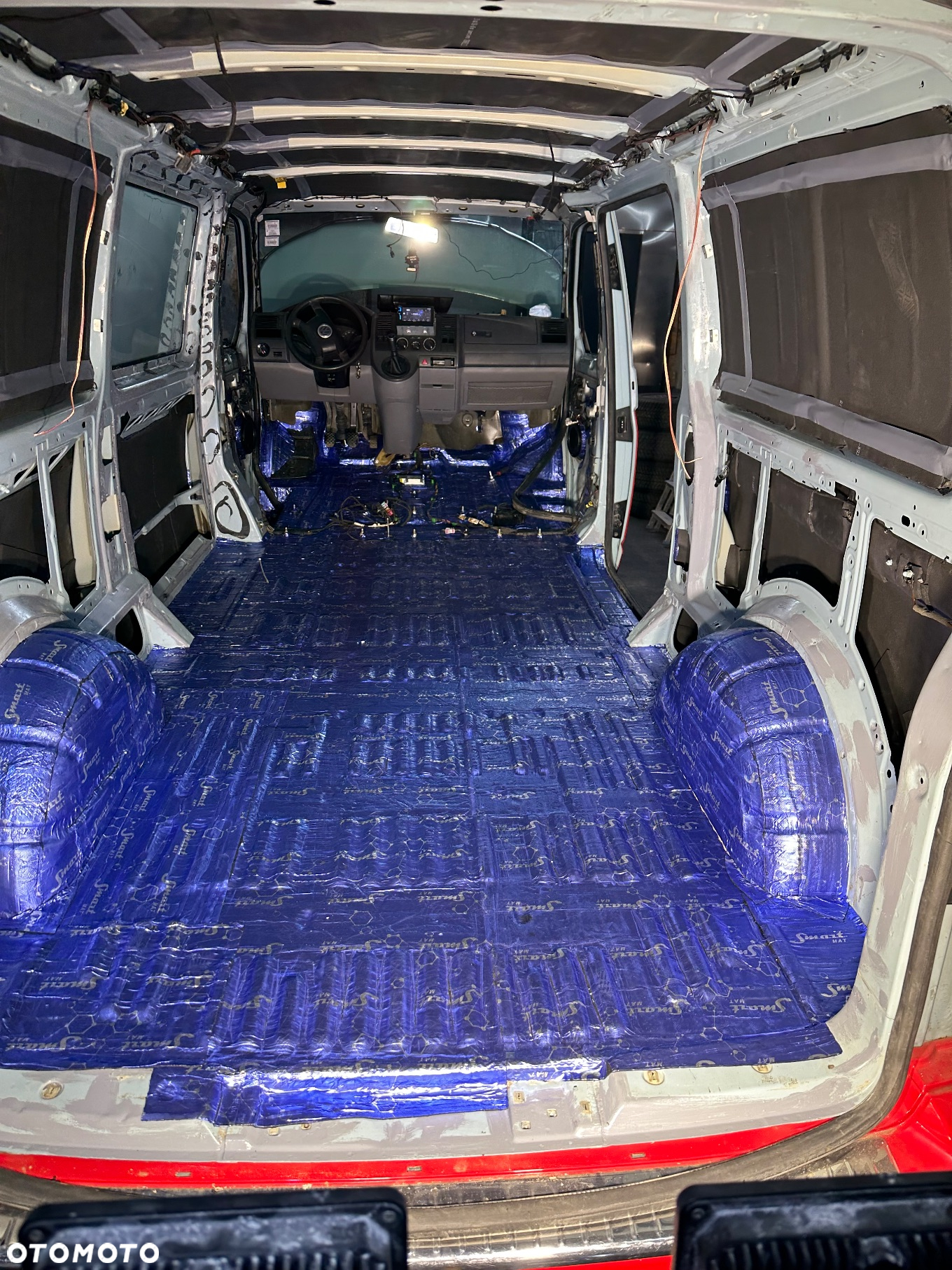 Volkswagen Transporter T5 TDI L1H2 - 13
