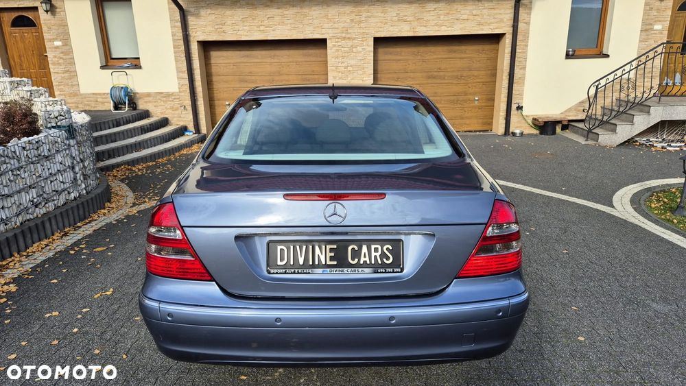 Mercedes-Benz Klasa E - 5