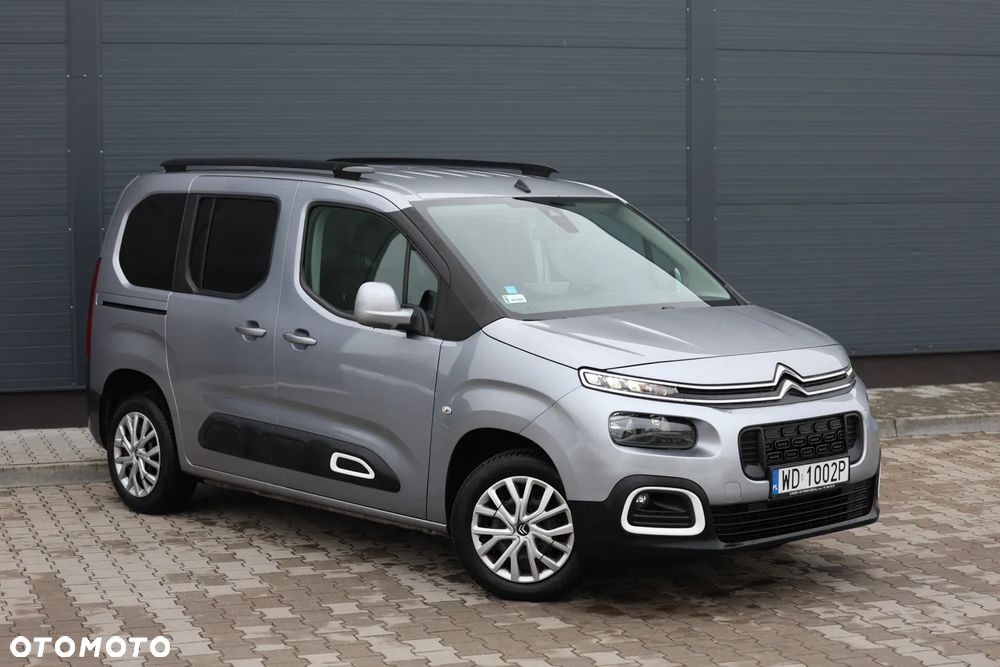Citroën Berlingo M 1.5 BlueHDI Feel Pack S&S - 5