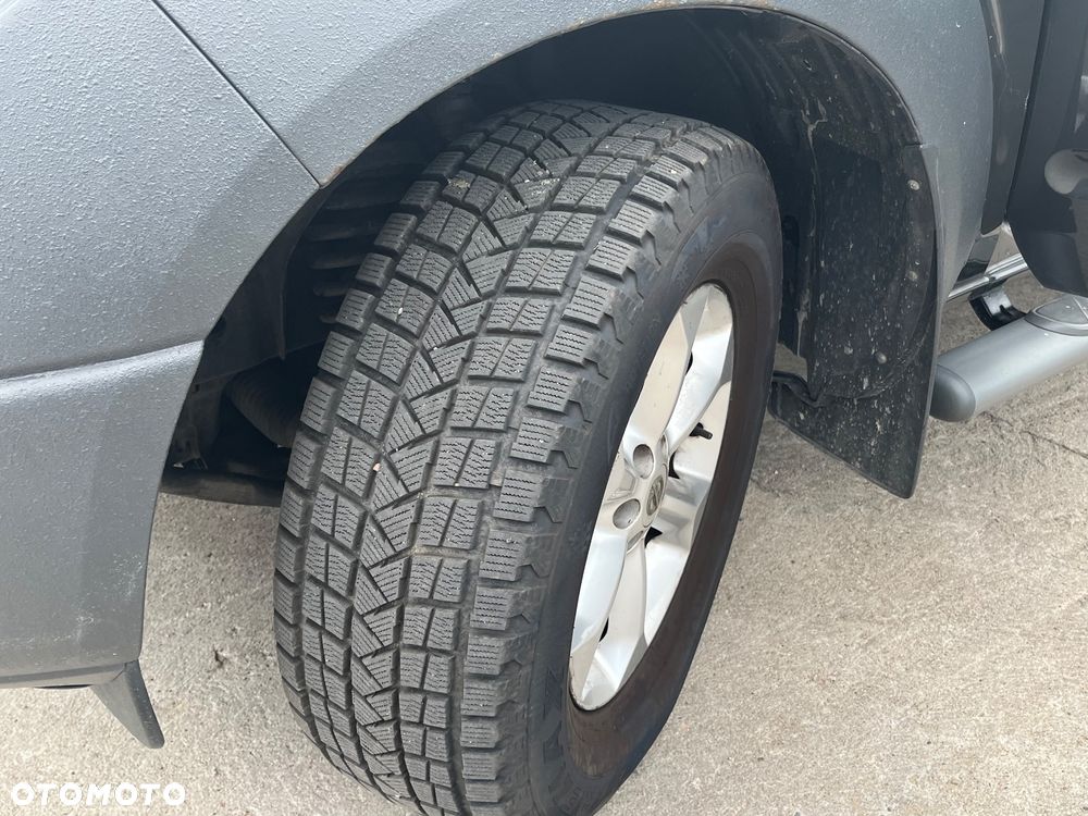 Nissan Navara 2.5 D LE Limited - 27