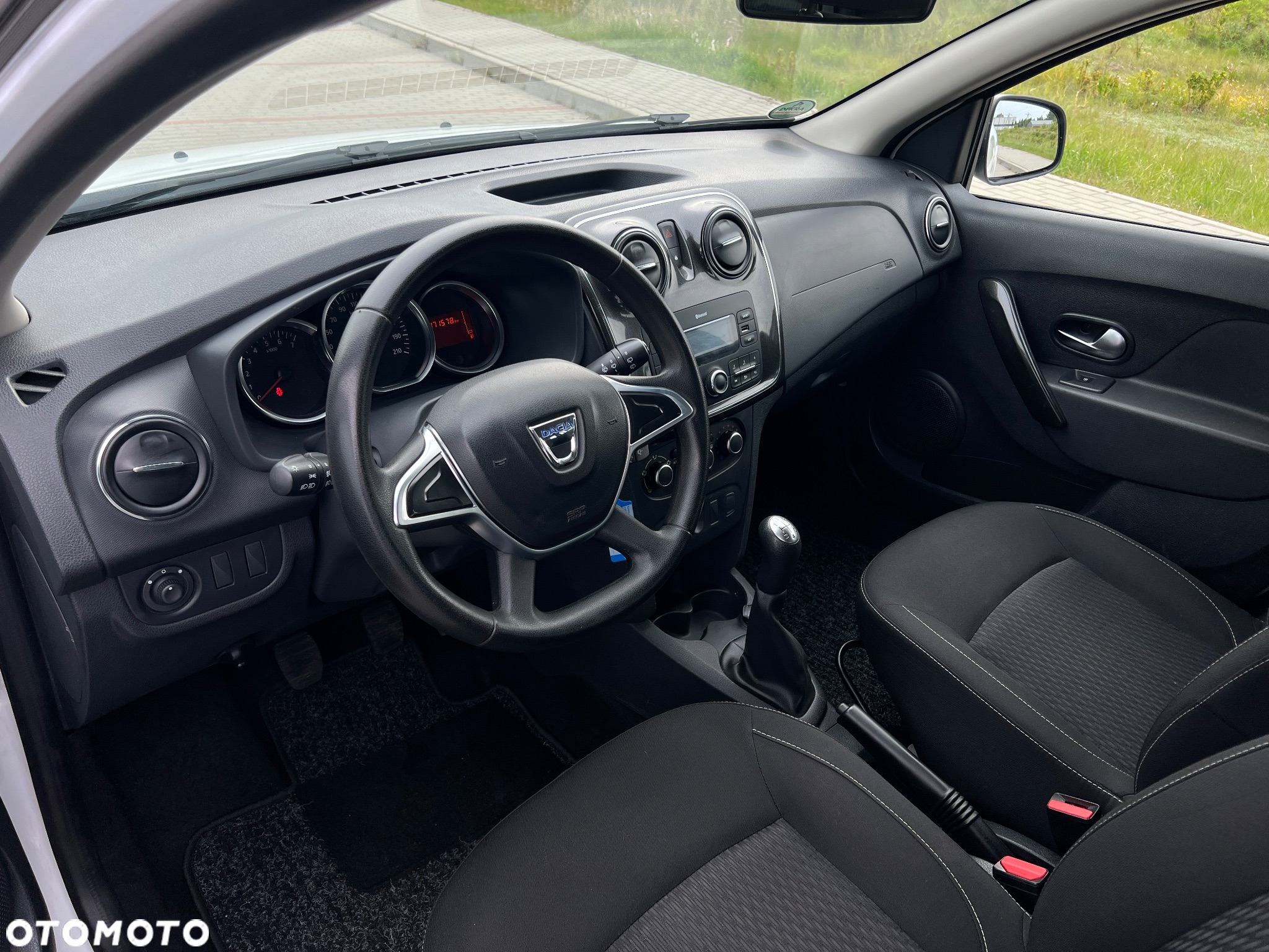 Dacia Logan MCV 1.5 Blue dCi Techroad - 26