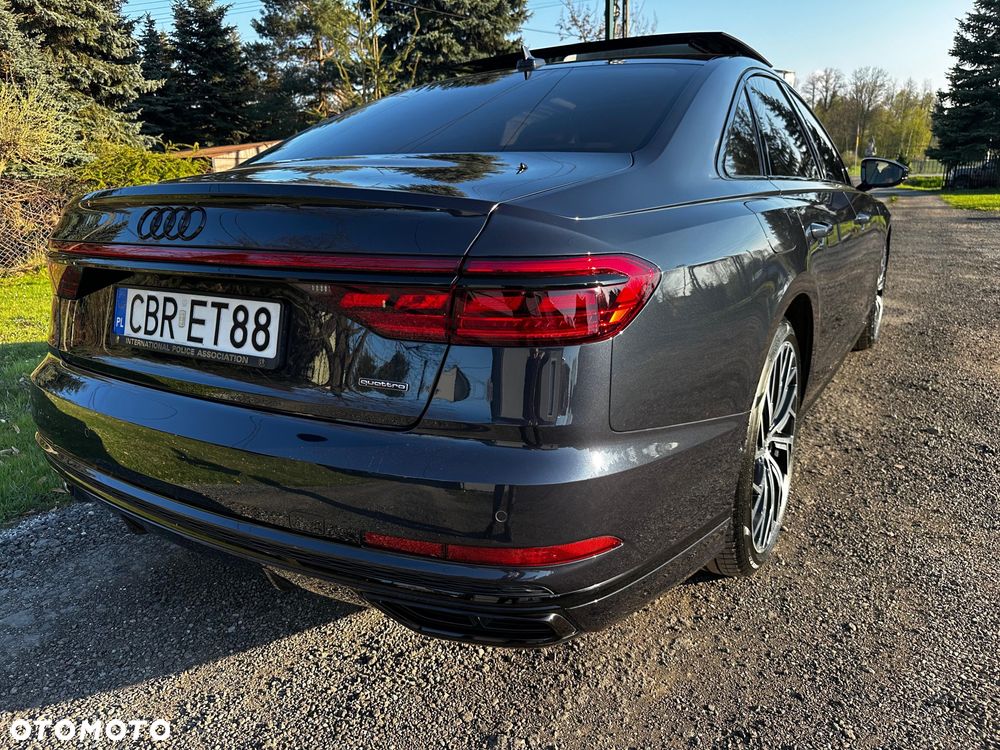 Audi A8 60 TDI Quattro Tiptronic - 3